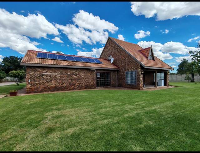 1.30HA FARM FOR SALE IN UNITAS PARK
